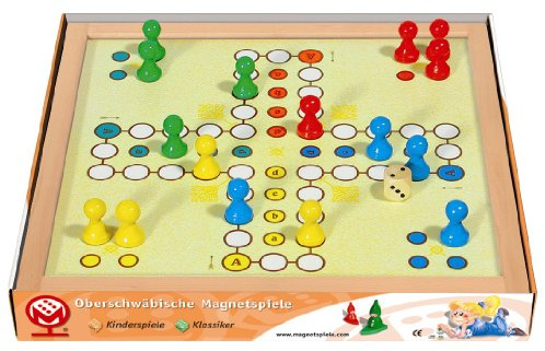 Oberschwäbische Magnetspiele 1002  Verflixt  Familiy-Line