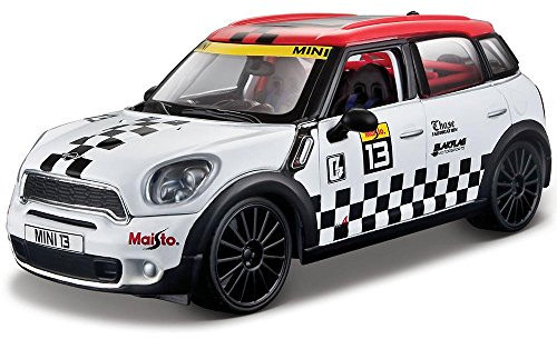 Maisto 31367 - Modellauto 1:24 Mini Countryman