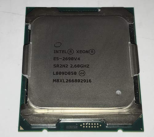 Intel Xeon E5-2690V4 processeur 2,6 GHz 35 Mo Smart Cache