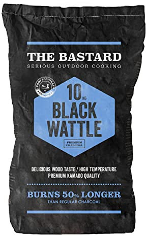 The Bastard Schwarze Akazie 10kg
