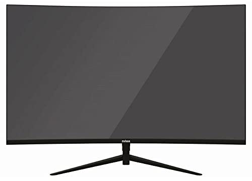 Nilox Monitor Gaming Curvo NXMM27CRVMM01 27 IPS FHD 180Hz HDMI DVI DISPLAYPORT