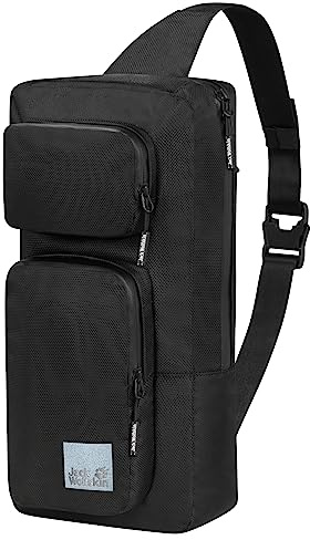 JACK WOLFSKIN Lyon Cross Over Ultra Schwarz