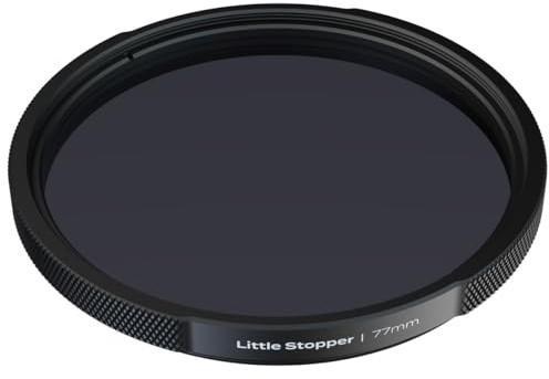 LEE Elements 77mm Little Stopper Circular Filter, 6 Stop Neutral Density For Long Exposure Photography
