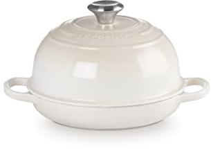 Le Creuset Emaillierter Gusseisen Brotofen, Baiser