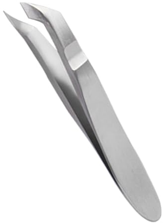 CALLARON Nagelknipser - Silber, Edelstahl, Decorativ, Beidhändig, 1 Stück