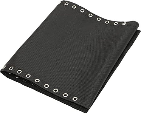 BESPORTBLE 1 Set Liegestuhl Ersatz Leinwand Outdoor Stühle Outdoor Stühle Klappschaukel Zubehör Schwerkraftstuhl Klapplounge Stoffstuhl Ersatzstoff Strandstuhl Stoff Reparatur