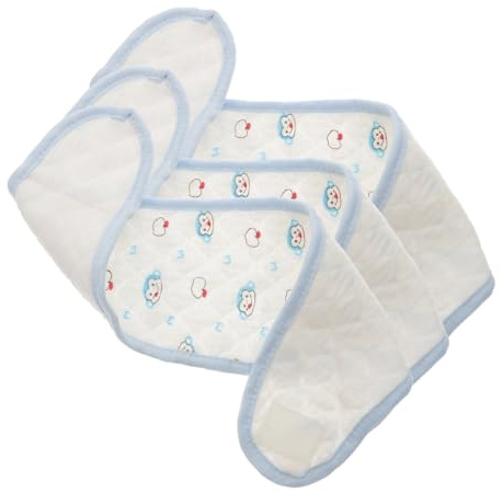 Toyvian Herrengürtel 6 Stück Baby-Nabelschnur Für Neugeborene Nabelpflaster Für Neugeborene Baby-Nabelbänder Schwangerschaftsgürtel Säuglings-Essentials Herniengürtel Für Männer
