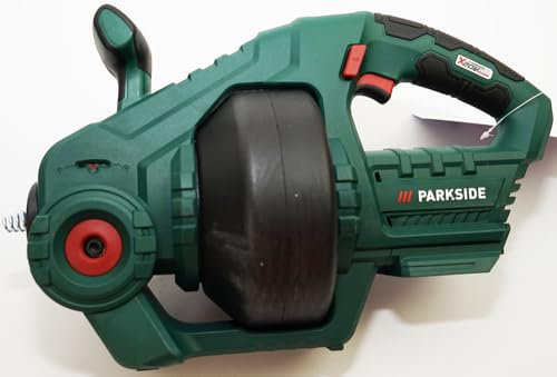 PSIDE PARKSIDE® 20V Akku Rohrreinigungswelle PARRW 20-Li A1, ohne Akku und Ladegerät, Rohr Reinigungswelle, Spirale, Reinigungsspirale