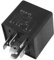 YINETTECH 1 Stück DC12V/20A 6-poliges Scheibenwischerrelais Kfz-Relais automatisches Wischerrelais Hochleistungs-Wischerrelais maximaler Strom 40A schwarz