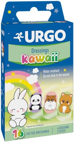 Urgo - Kawaii - 16 apósitos
