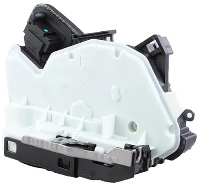 Türschloss Stellmotor Für VW Für Jetta 6 Für Golf MK6 MK7 Für Passat B7 Für Polo Für Skoda Für Yeti 2011-2019 Hinten Rechts Türschloss Antrieb 5K4839016S 5K4839016AH Türverriegelungsbetätiger