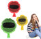 Coussin en Forme de Caca,Coussin Péteur,Jouet de Farces Drôles,N'éMettra Pas de Mauvaises Odeurs,Anti-Stress Joke Ragging Toy Coussin,Convient,aux Farces et Divertissements pour Adultes (3 Pièces)