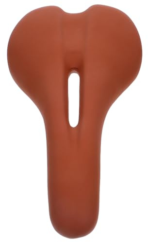 SOPOTUTU Selle de Vélo Creuse Confortable Homme Coussin Imperméable et Antichoc pour VTT et Vélo Route Selle Élastique Haute Résistance Accessoire Léger et Respirant