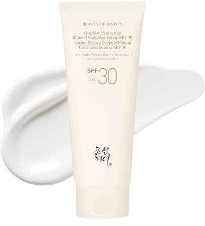 Beauty of Joseon Comfort Protection Mineral Body Sun Lotion SPF 30