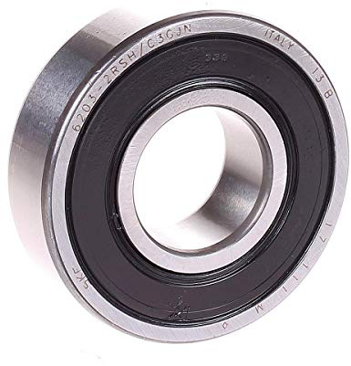 SKF 6203-2RSH/C3GJN Radial-Rillenkugellager