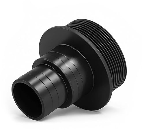 SunSun Ersatzteil Auslass Schlauchstufentülle für Bio Teichfilter CBF-350B – Durchlauffilter Teich bis 60.000 L Teichvolumen – bis 10000 l/h – 2 Kammer-System Teich Filter Biofilter Koiteich