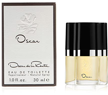 Eau de Toilette Oscar de la Renta Oscar Signature Collection, Perfume Spray for Women, 1.0 Fl. Oz