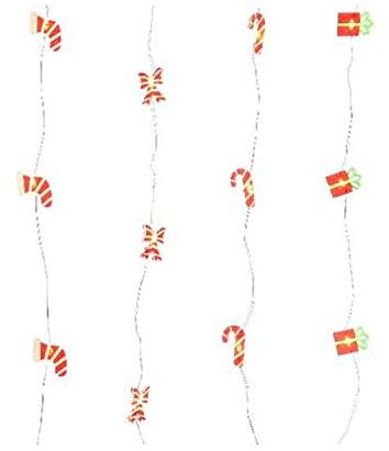 Lumineo Micro LED String Lights (Choice of 4), Multicoloured, JNS_465218