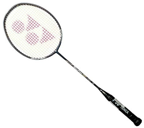 YONEX Kohlefaser, Graphit Muscle Power 29 Light 2020 Modell Slim Shaft - Dunkelgrau