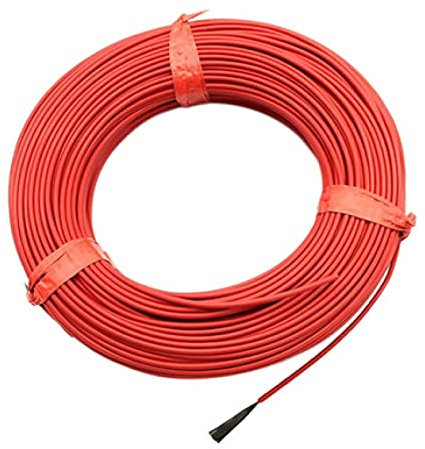 KEPOHK 12K, 33 Ohm Kohlefaser-Heizkabel 50M