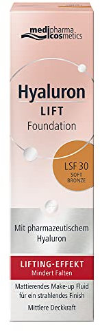HYALURON LIFT Foundation LSF 30 soft bronze 30 ml