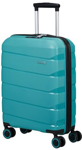 American Tourister Air Move - Spinner S, Handgepäck, 55 cm, 32.5 L, Türkis (Teal)