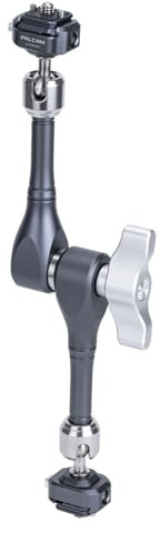FALCAM Kit de bras magique articulé à dégagement rapide F22 de 17,8 cm avec vis de 6,35 mm - 2974