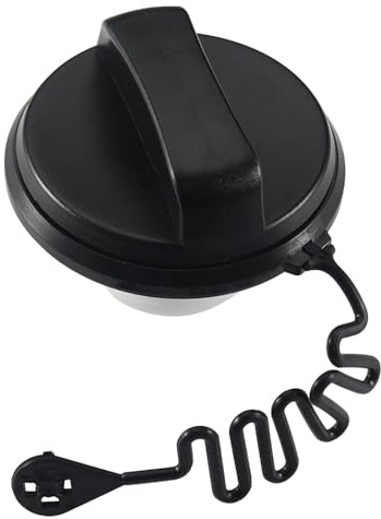 BOROCO Tankdeckel, Auto Tankdeckel Treibstoff für Ford Fiesta MK5 2001-2008 für Ford Transit Tank Cover 1580852, E1F1-9030-AA