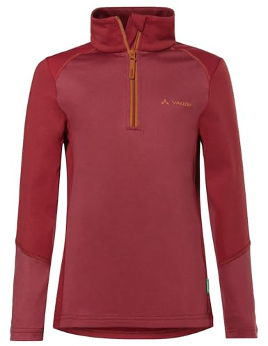 VAUDE Kids Livigno halvzip