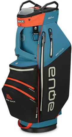 Big Max Aqua IPX Tour Cartbag BLAU/Schwarz