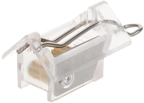 Lasitech 4pcs Venetian Blind Cord Lock Mechanism Window Blinds Components Accessories