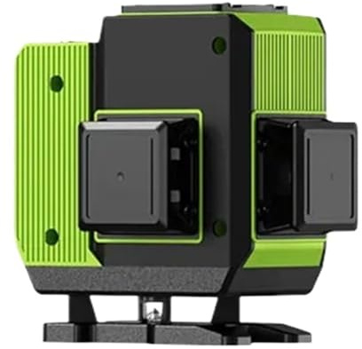 Nivel láser, Nivel Láser Profesional De 12 Líneas 360 Autonivelante - Herramienta Línea Precisa Horizontal Vertical,para carpintería