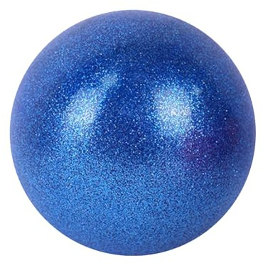 Gymnastikboll, 15 cm, yogaboll, för dansträning, pilates, balansträningsutrustning | för stretching, träning, prestanda, tävling