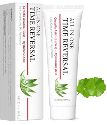 Natural Moisturizing Factors + Ha, Skin Moisturizer Cream, Lightweight Hydrator, Rich Moisturizer for Skin Barrier Support & Hydration (1Pc)