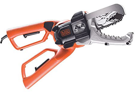 Black Decker GK1000-QS - TRONCONNEUSE GK1000-QS BLACK
