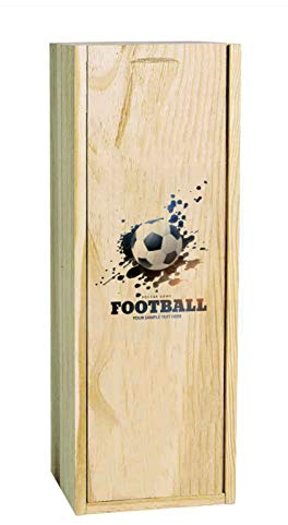 mabouteille.fr Caisse Bois Champagne (Format Magnum)
