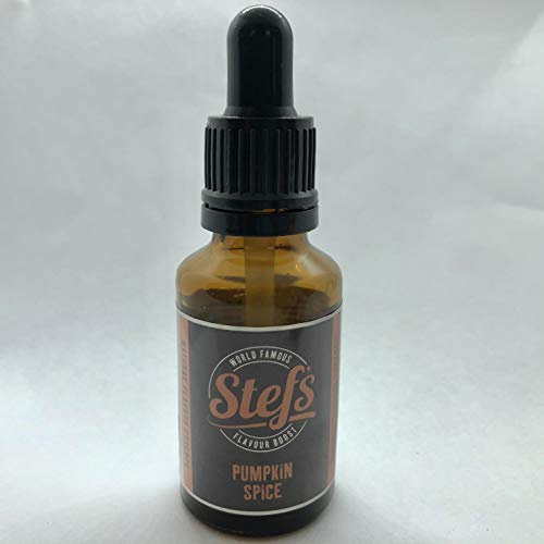 Pumpkin Spice Natural Essence - 25ml