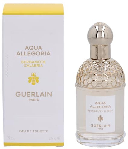 Guerlain - BERGAMOTE CALABRIA - Nachfüllpack EAU DE TOILETTE 75 ml