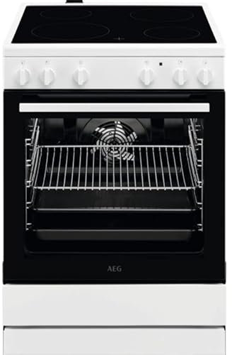 AEG CCB6200ABW - Cocina independiente Cerámico