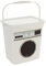 SAFRI Plastic Detergent Storage Box Laundry Dishwasher Washing Powder Tablet Storage Container (6 Litre)