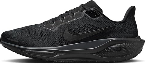 Nike Air Zoom Pegasus 41 löparskor, svart/svart antracit, 44 EU, Svart svart antracit, 44 EU