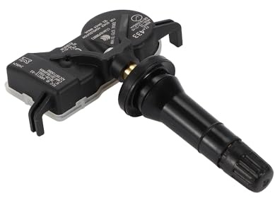 Partuto Sensor De Presión De Neumáticos Para Jeep Renegade 15-16 1Pc | Oe 68193586Aa, Material Plástico Metal Caucho, Color Negro, Para Chrysler 200 15-16, Para Dodge Dart 13-16, Para Fiat 500X 16