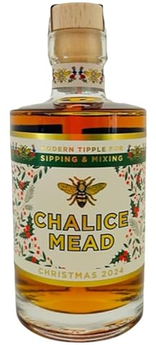 Chalice Merry Christmas Mead 35cl