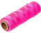 AMK® Marshalltown Masons Braided Nylon Line 76m Fluorescent Pink For Straight Brick and Block Courses