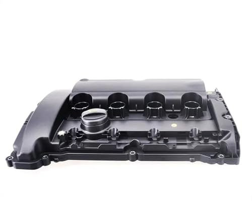 QAQMHVCVB Zylinderkopfhaube 0248.Q2 V759886280 Motorzylinderventildeckel Mit Dichtung Für Peugeot 207 208 308 508 3008 5008 Ventildeckel