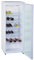 SCHOEPF GKS255S Flaschenkühlschrank | Getränkekühlschrank | Glasfront | Freistehend | 5 Ablagen | Weiß | 143 x 55 cm