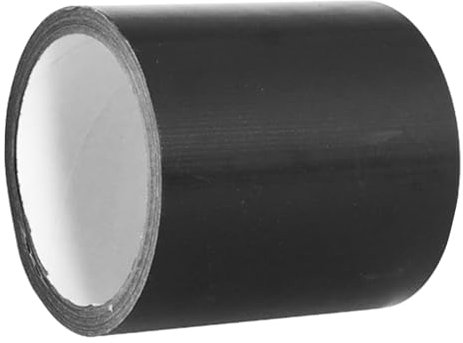 Nastro Per Riparazione Di Mobili In Pelle - Nastro Adesivo In Pelle Nera, Nastro Patch Di Riparazione In Forte | Patch Cuoio Autoadesivo Impermeabile Per Tappezzeria, Divani, Sedili Per Auto,