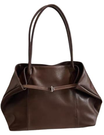 Wei Tech Tote Bag Shopper (Shopper Braun)