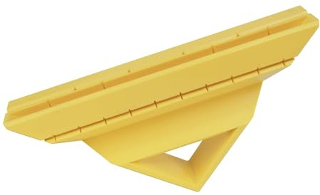 Topiky Tile Tool, Tile Edge Trim Cutting Tool for Installation, Multi Angle Miter Shear Cutter, Precise 45 Degree Miter Cut Trim Square Accessories for Pro and Beginner