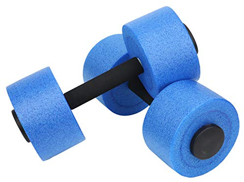 Wassersport-Hanteln Fitness-Trainings geräte Leichte Widerstands hanteln Schwimm-Hands tangen